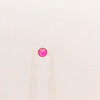 Natural Burma Ruby Gemstone | Round 2.25mm Diamond Cut 0.53 Carat VS1 Clarity 9 Pcs Carmine Red Color Loose Stones | July BirthstoneNatural Burma Ruby Gemstone | Round 2.25mm Diamond Cut 0.53 Carat VS1 Clarity 9 Pcs Carmine Red Color Loose Stones | July Birthstone