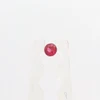 Natural Burma Ruby Gemstone | Round 1.75mm Diamond Cut 0.27 Carat FL Clarity 10 Pcs Pigeon Blood Red Color Loose Stones | July Birthstone