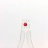 Natural African Ruby Gemstone | 49 Pieces Round 2mm Micro Step Cut 2.57 Carat VS1 Clarity Burgundy Red Color Loose Stones | July Birthstone