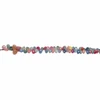 Multi Sapphire Gemstone Beads Pear Shape 8x6mm Briolette Cut 82 Pcs Pastel Ombre Color 119 Carats Precious Gemstone Beads 9.7 Inch Strand Jewelry Making