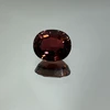 Natural Pink Tourmaline Oval German Facet Cut 4.13 Cts VVS Clarity 11x9.5mm | Rosewood Pink Color Brazil October Birthstone | Loose Gemstone