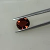 Natural Pink Tourmaline Oval German Facet Cut 4.13 Cts VVS Clarity 11x9.5mm | Rosewood Pink Color Brazil October Birthstone | Loose Gemstone