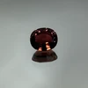 Natural Pink Tourmaline Oval German Facet Cut 4.13 Cts VVS Clarity 11x9.5mm | Rosewood Pink Color Brazil October Birthstone | Loose Gemstone
