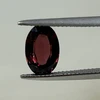 Natural Pink Tourmaline Oval German Facet Cut 3 Cts VVS Clarity 11x7.3mm | Rosewood Pink Color Brazil October Birthstone | Loose Gemstone