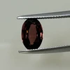 Natural Pink Tourmaline Oval German Facet Cut 3 Cts VVS Clarity 11x7.3mm | Rosewood Pink Color Brazil October Birthstone | Loose Gemstone