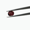 Natural Pink Tourmaline Oval 9mm German Facet Cut 2.98 Cts VVS Clarity | Light Rosewood Pink Color Brazil October Birthstone | Jewelry Making Loose Gemstone