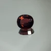 Natural Pink Tourmaline Oval German Facet Cut 3.36 Cts VVS Clarity 10.2x8.8mm | Rosewood Pink Color Brazil October Birthstone | Loose Gemstone