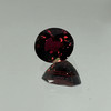 Natural Pink Tourmaline Oval German Facet Cut 3 Cts VVS Clarity 9.4x8.1mm | Deep Pink Color Brazil October Birthstone | Jewelry Making Loose Gemstone
