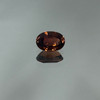 Natural Pink Tourmaline Oval German Facet Cut 2.29 Cts VVS Clarity 10x7mm | Rosewood Color Brazil October Birthstone | Loose Gemstone