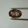 Natural Bi Color Pink Tourmaline Oval 10x7mm German Facet Cut 2.35 Cts VS2 Clarity | Brazil October Birthstone | Jewelry Making Loose Gemstone