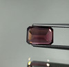 Natural Pink Tourmaline Octagon Step Cut 2.59 Cts VVS Clarity 9.8x6.7mm | Thulian Pink Color Brazil October Birthstone | Jewelry Making Loose Gemstone
