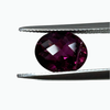 Natural Pink Tourmaline Oval 11x9mm Checker Cut 3.64 Cts VS Clarity | Fuchsia Pink Color Brazil October Birthstone | Jewelry Making Loose Gemstone
