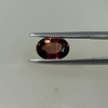 Natural Pink Tourmaline Oval German Facet Cut 3.25 Cts VVS Clarity 11.1x8.1mm | Light Rosewood Pink Color Brazil October Birthstone | Loose Gemstone