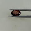 Natural Pink Tourmaline Oval German Facet Cut 3.25 Cts VVS Clarity 11.1x8.1mm | Light Rosewood Pink Color Brazil October Birthstone | Loose Gemstone