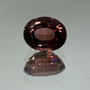 Natural Pink Tourmaline Oval German Facet Cut 3.12 Cts FL Clarity 9.8x7.9mm | Light Rosewood Pink Color Brazil October Birthstone | Jewelry Making Loose Gemstone