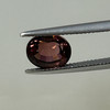 Natural Pink Tourmaline Oval German Facet Cut 3.12 Cts FL Clarity 9.8x7.9mm | Light Rosewood Pink Color Brazil October Birthstone | Jewelry Making Loose Gemstone