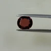 Natural Pink Tourmaline Oval German Facet Cut 3 Cts VVS Clarity 9.8x8.6mm | Light Rosewood Pink Color Brazil October Birthstone | Loose Gemstone