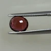 Natural Pink Tourmaline Oval German Facet Cut 3 Cts VVS Clarity 9.8x8.6mm | Light Rosewood Pink Color Brazil October Birthstone | Loose Gemstone