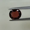 Natural Pink Tourmaline Oval German Facet Cut 3 Cts VVS Clarity 9.8x8.6mm | Light Rosewood Pink Color Brazil October Birthstone | Loose Gemstone