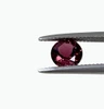 Natural Pink Tourmaline Round 7mm German Facet Cut 1.32 Cts VS Clarity | Rosewood Pink Color Brazil October Birthstone | Jewelry Making Loose Gemstone