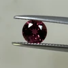 Natural Pink Tourmaline Round 7mm German Facet Cut 1.32 Cts VS Clarity | Rosewood Pink Color Brazil October Birthstone | Jewelry Making Loose Gemstone