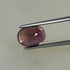 Natural Pink Tourmaline Oval German Facet Cut 4.39 Cts VVS Clarity 11x8.1mm | Flamingo Pink Color Brazil October Birthstone | Jewelry Making Loose Gemstone