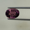 Natural Pink Tourmaline Oval German Facet Cut 4.39 Cts VVS Clarity 11x8.1mm | Flamingo Pink Color Brazil October Birthstone | Jewelry Making Loose Gemstone