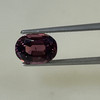 Natural Pink Tourmaline Oval German Facet Cut 4.39 Cts VVS Clarity 11x8.1mm | Flamingo Pink Color Brazil October Birthstone | Jewelry Making Loose Gemstone