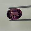 Natural Pink Tourmaline Oval German Facet Cut 4.39 Cts VVS Clarity 11x8.1mm | Flamingo Pink Color Brazil October Birthstone | Jewelry Making Loose Gemstone