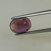 Natural Pink Tourmaline Oval German Facet Cut 4.39 Cts VVS Clarity 11x8.1mm | Flamingo Pink Color Brazil October Birthstone | Jewelry Making Loose Gemstone