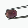 Natural Pink Tourmaline Oval 11x8mm German Facet Cut 4.39 Cts VS Clarity | Flamingo Pink Color Brazil October Birthstone | Jewelry Making Loose Gemstone