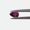 Natural Pink Tourmaline Pear German Facet Cut 0.86 Cts VS Clarity 7.6x5mm | Fuchsia Pink Color Brazil October Birthstone | Jewelry Making Loose Gemstone