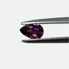 Natural Pink Tourmaline Pear German Facet Cut 0.86 Cts VS Clarity 7.6x5mm | Fuchsia Pink Color Brazil October Birthstone | Jewelry Making Loose Gemstone