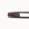 Natural Pink Tourmaline Baguette 14x4mm Step Cut 1.85 Cts VVS Clarity | Flamingo Pink Color Brazil October Birthstone | Loose Gemstone