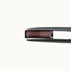 Natural Pink Tourmaline Baguette 14x4mm Step Cut 1.85 Cts VVS Clarity | Flamingo Pink Color Brazil October Birthstone | Loose Gemstone