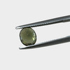 Natural Green Tourmaline Oval 9x7mm German Facet Cut 2.24 Cts VVS Clarity | Basil Green Color Brazil October Birthstone | Jewelry Making Loose Gemstone