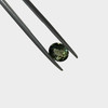 Natural Green Tourmaline Oval 9x7mm German Facet Cut 2.24 Cts VVS Clarity | Basil Green Color Brazil October Birthstone | Jewelry Making Loose Gemstone