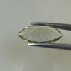 Natural Green Tourmaline Marquise German Facet Cut 6.34 Cts VS1 Clarity 19.7x9.7mm | Pale Green Color Brazil October Birthstone | Jewelry Making Loose Gemstone