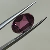 Natural Pink Tourmaline Oval Fancy Cut 4.36 Cts VVS Clarity 12x8.7mm | Taffy Pink Color Brazil October Birthstone | Loose Gemstone