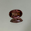Natural Pink Tourmaline Oval Checker Cut 1.88 Cts VS1 Clarity 10x6.3mm | Blush Pink Color Brazil October Birthstone | Jewelry Making Loose Gemstone