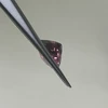 Natural Pink Tourmaline Oval Checker Cut 4.48 Cts VVS Clarity 11.3x8.5mm | Blush Pink Color Brazil October Birthstone | Jewelry Making Loose Gemstone