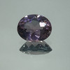 Natural Pink Tourmaline Oval German Facet Cut 3.29 Cts VVS Clarity 10.9x8.7mm | Purple Color Brazil October Birthstone | Jewelry Making Loose Gemstone
