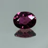 Natural Pink Tourmaline Oval Checker Cut 1.93 Cts VS Clarity 9.3x7.1mm | Hot Pink Color Brazil October Birthstone | Jewelry Making Loose Gemstone