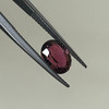 Natural Pink Tourmaline Oval German Facet Cut 2.25 Cts VVS Clarity 9.1x7.2mm | Light Rosewood Pink Color Brazil October Birthstone | Loose Gemstone