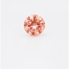 Diamond Lab Grown Intense Pink Color Round 1.75mm Brilliant Cut Custom Jewelry Designing Stone
