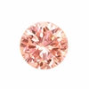 Diamond Lab Grown Intense Pink Color Round 1.75mm Brilliant Cut Custom Jewelry Designing Stone