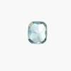 Diamond Lab Grown Deep Blue Color Cushion 7x6mm Brilliant Cut 1.51 Cts Jewelry Making Stone