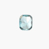 Diamond Lab Grown Deep Blue Color Cushion 7x6mm Brilliant Cut 1.51 Cts Jewelry Making Stone