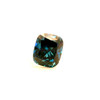 Diamond Lab Grown Deep Blue Color Cushion 7x6mm Brilliant Cut 1.51 Cts Jewelry Making Stone