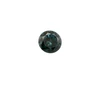 Blue Lab Grown Diamond Round 5.23mm Brilliant Cut 0.53 Cts Jewelry Making Loose Stone